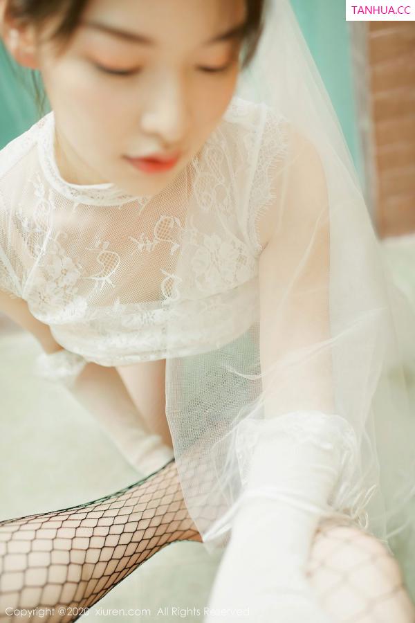 小宣fancy  [XiuRen]高清写真图 2020.12.02 No.2848 范京宜第35张图片